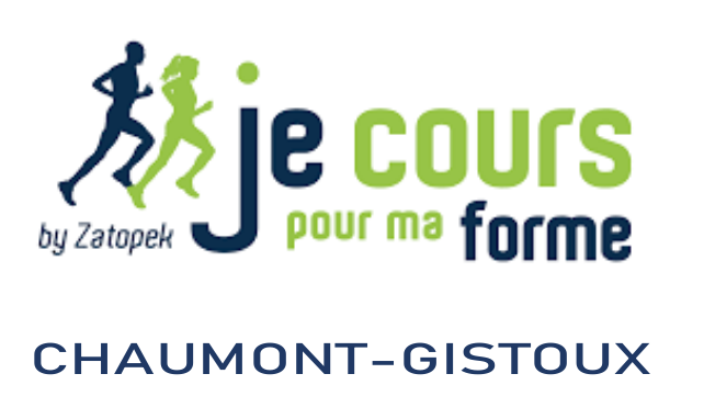 Je cours pour ma forme avec le JC Ronvau